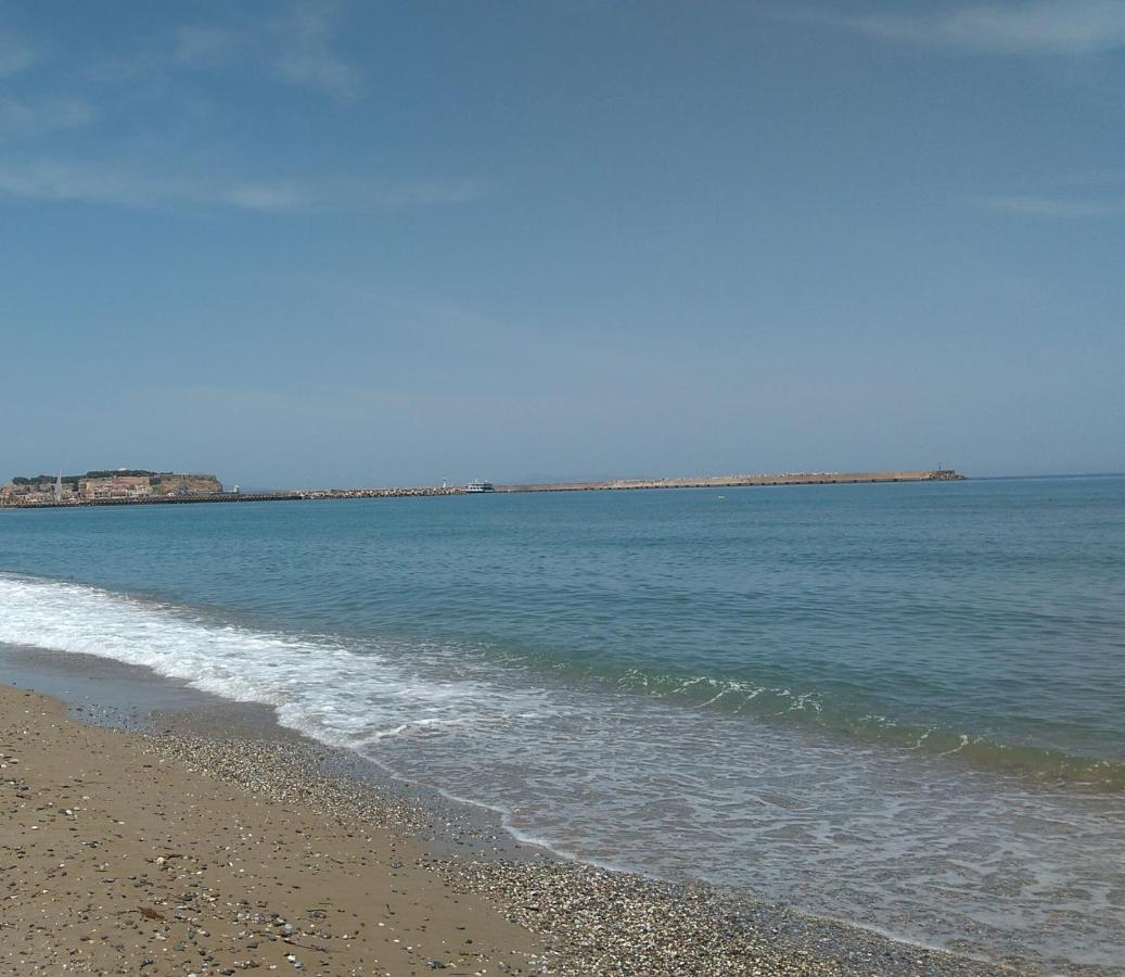 Lena Apt Réthymnon Extérieur photo