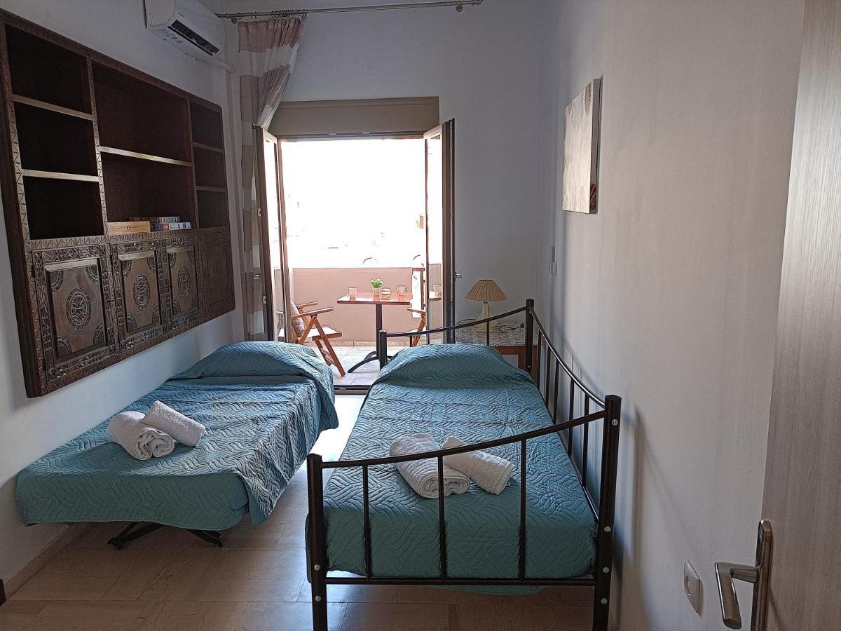 Lena Apt Réthymnon Extérieur photo