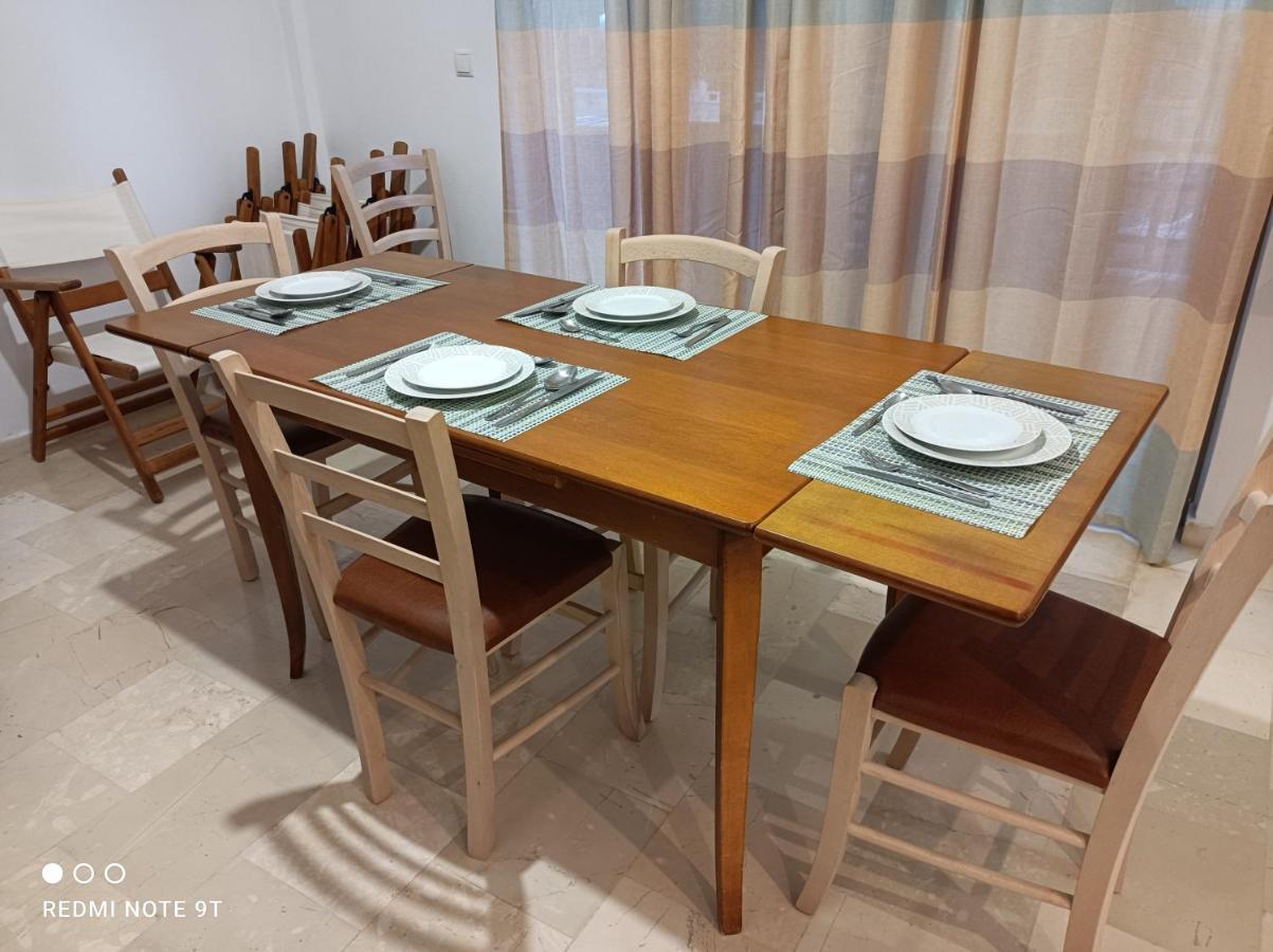 Lena Apt Réthymnon Extérieur photo