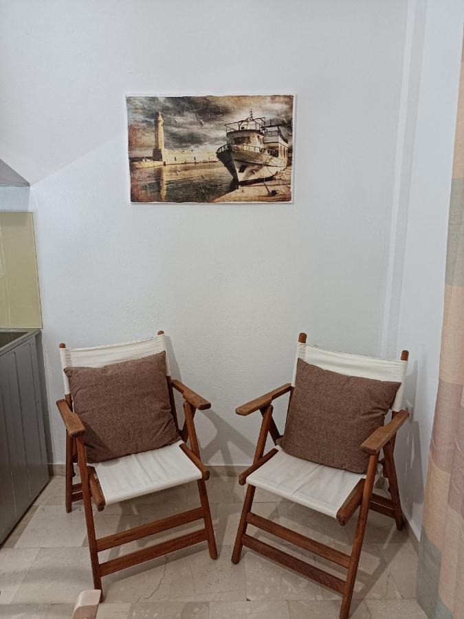 Lena Apt Réthymnon Extérieur photo