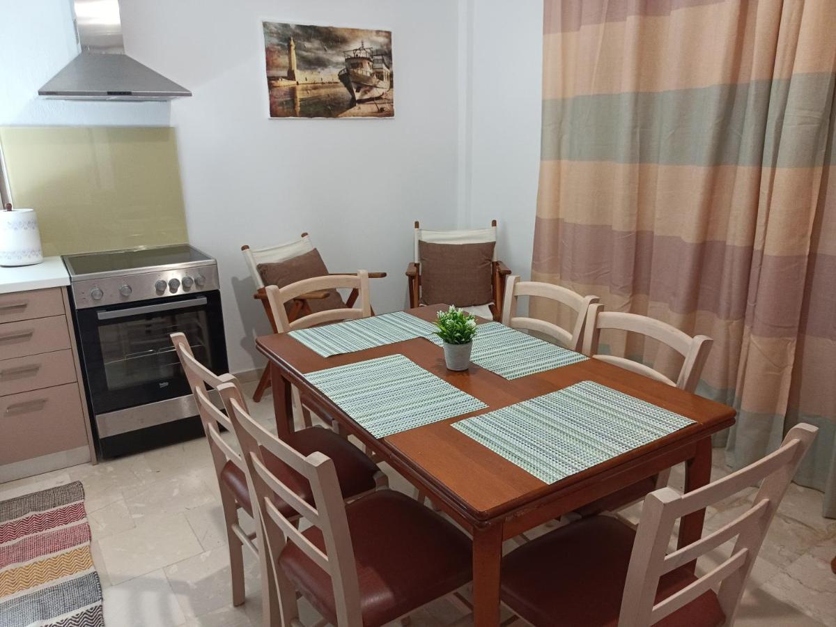 Lena Apt Réthymnon Extérieur photo