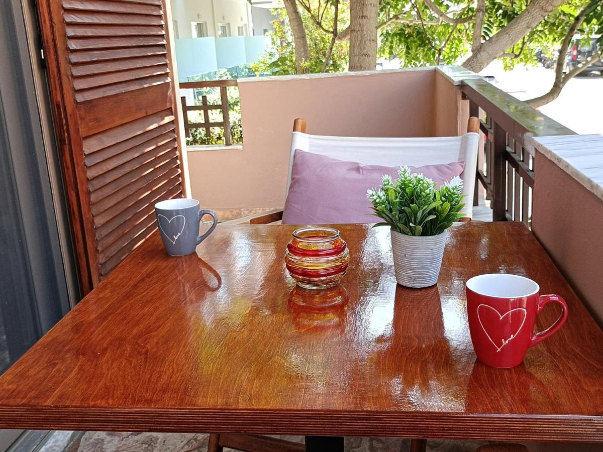Lena Apt Réthymnon Extérieur photo