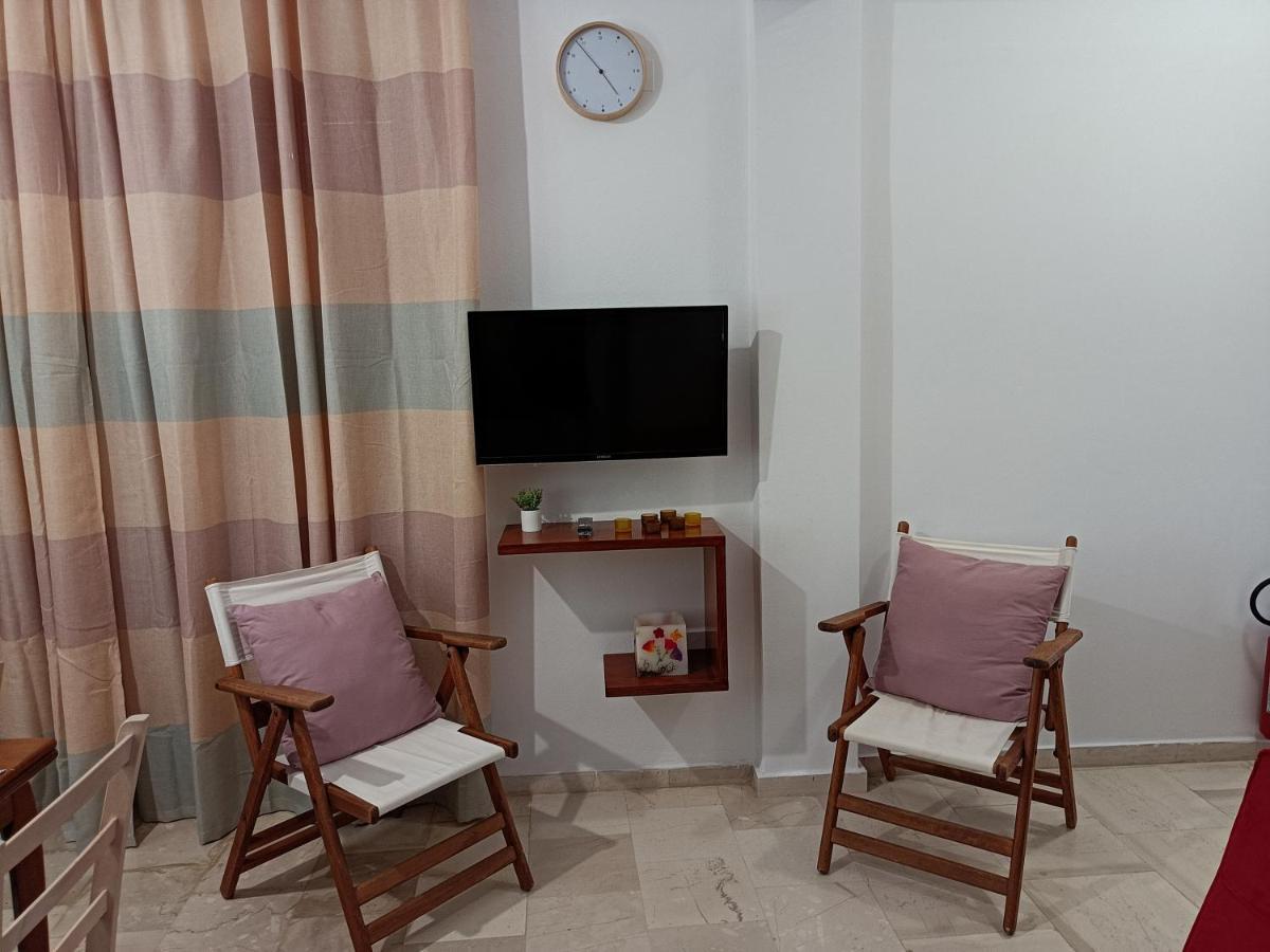 Lena Apt Réthymnon Extérieur photo