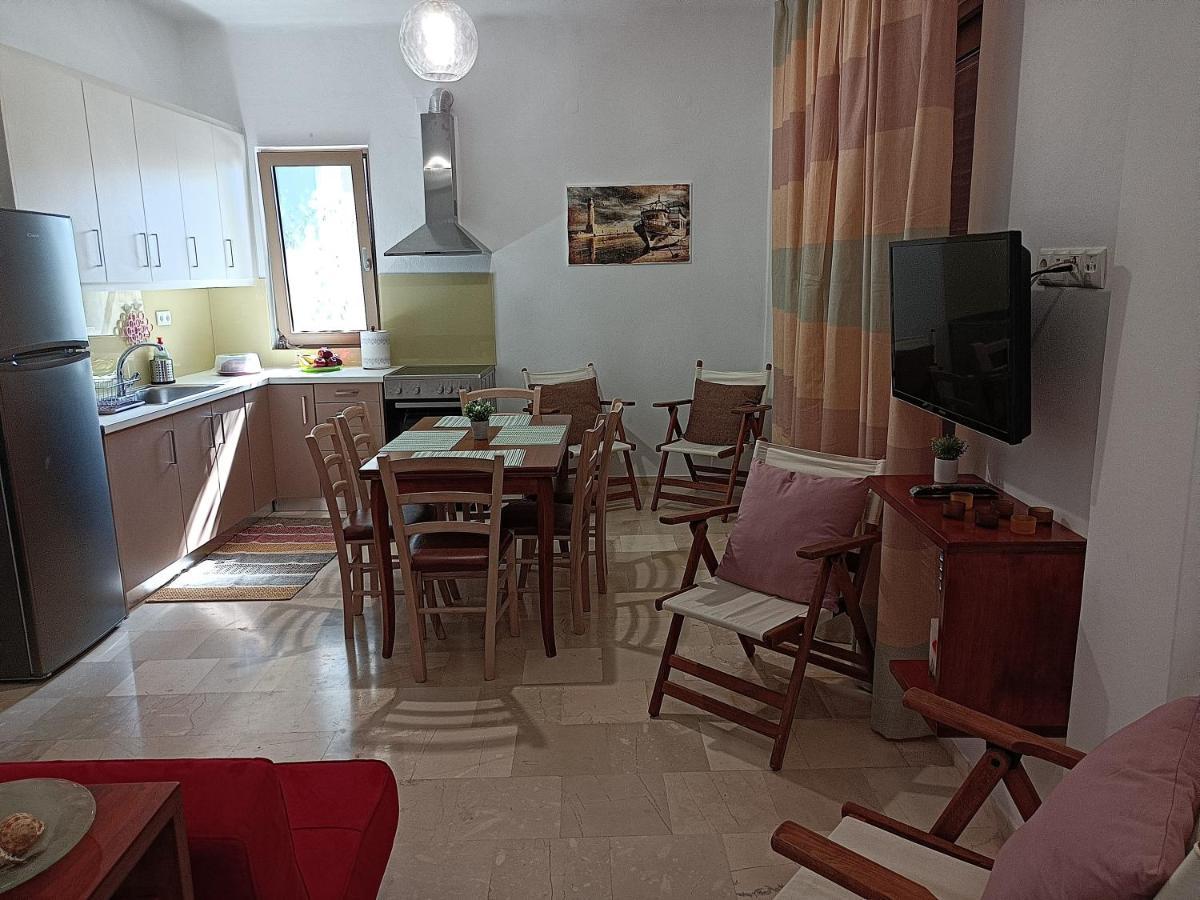 Lena Apt Réthymnon Extérieur photo