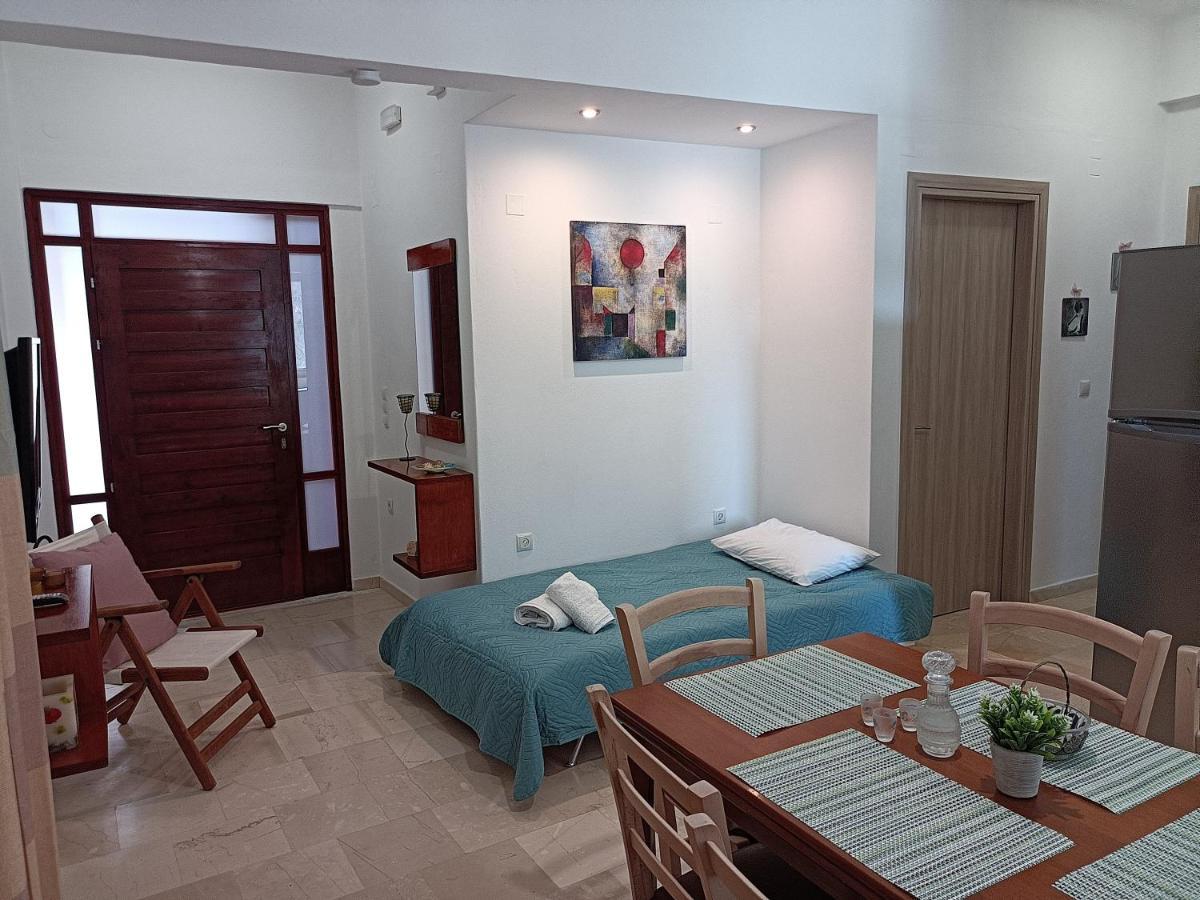 Lena Apt Réthymnon Extérieur photo