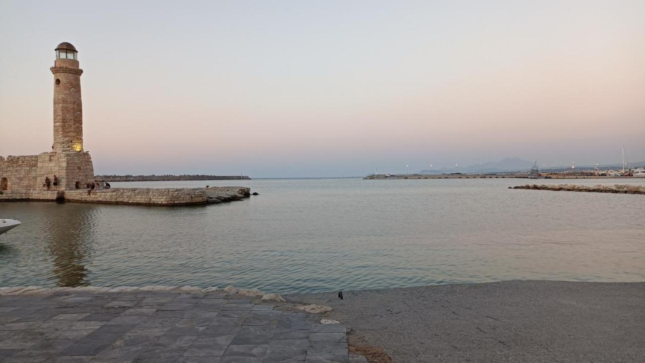 Lena Apt Réthymnon Extérieur photo