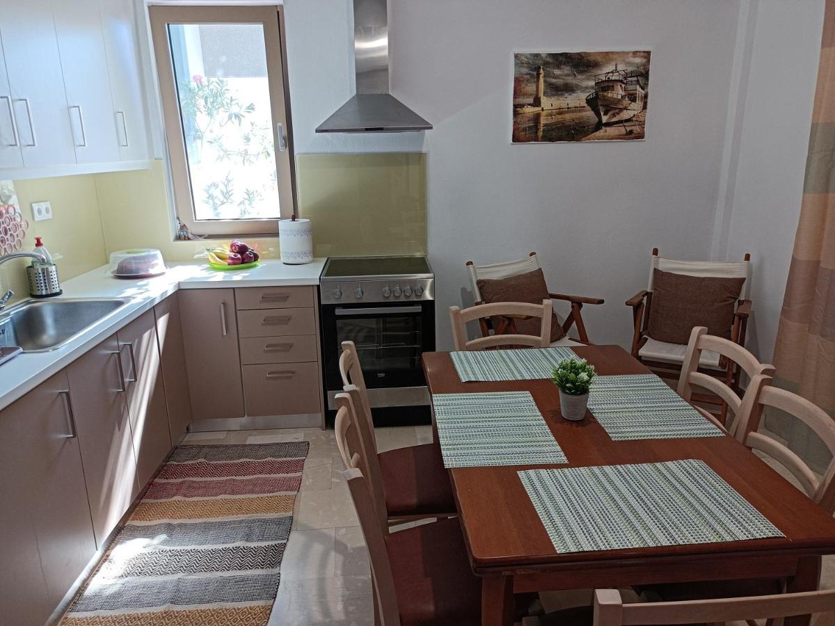 Lena Apt Réthymnon Extérieur photo