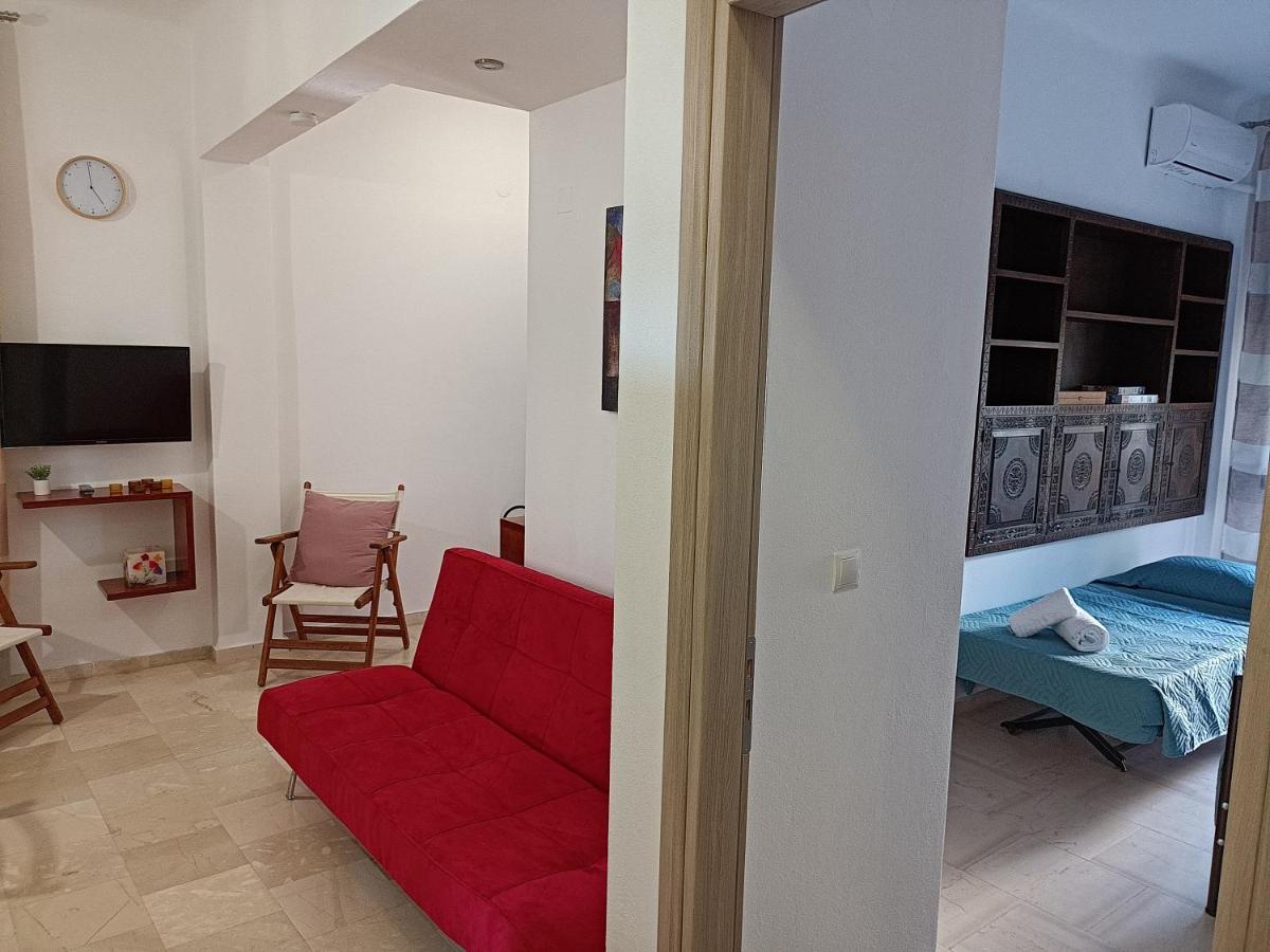 Lena Apt Réthymnon Extérieur photo
