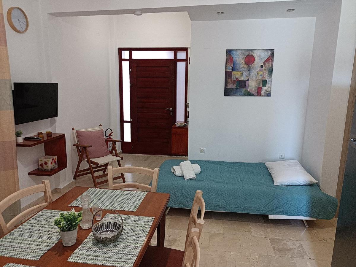 Lena Apt Réthymnon Extérieur photo