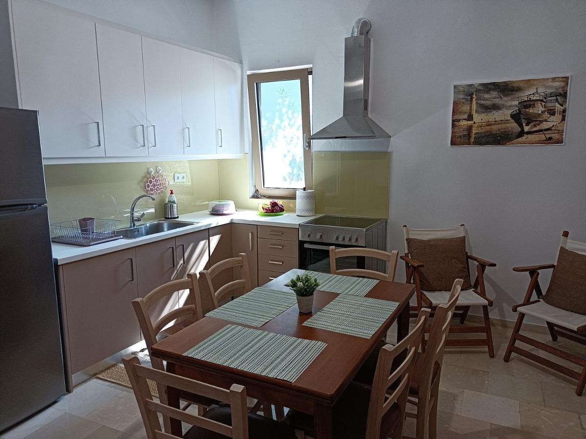Lena Apt Réthymnon Extérieur photo
