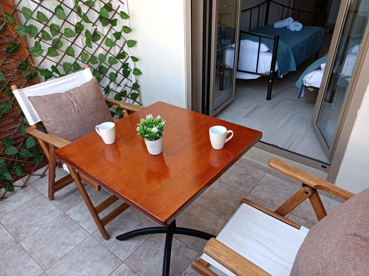 Lena Apt Réthymnon Extérieur photo
