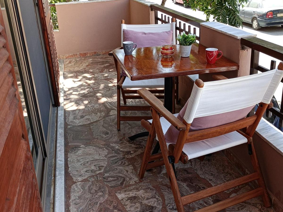 Lena Apt Réthymnon Extérieur photo